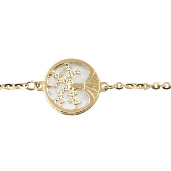 Βραχιόλι Χρυσό Κ14