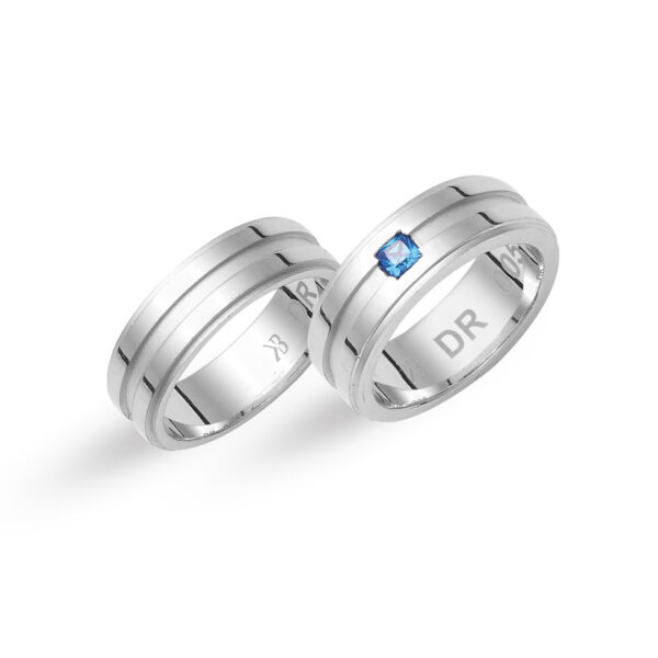 Χρυσές Βέρες Γάμου Κ14