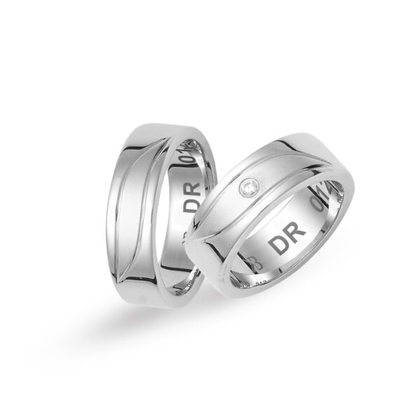 Χρυσές Βέρες Γάμου Κ14