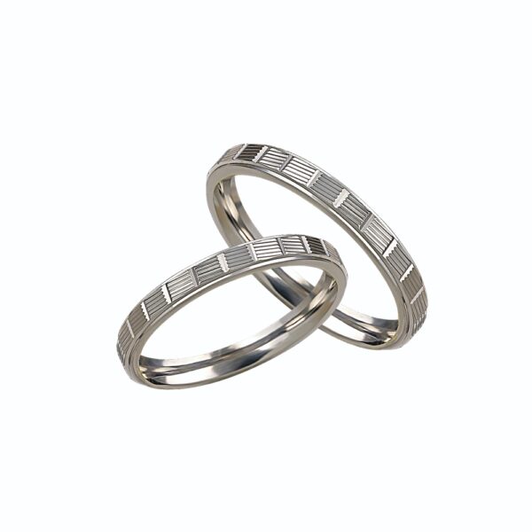 Χρυσές Βέρες Γάμου Κ14