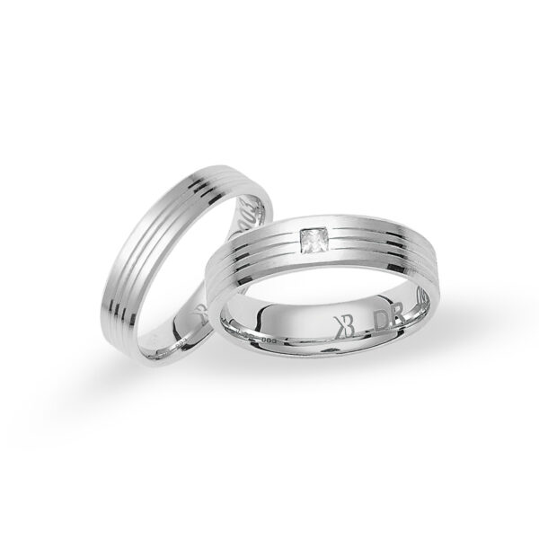 Χρυσές Βέρες Γάμου Κ14