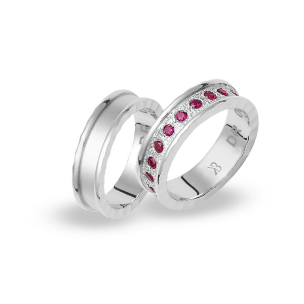 Χρυσές Βέρες Γάμου Κ14