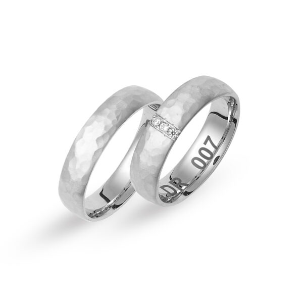 Χρυσές Βέρες Γάμου Κ14