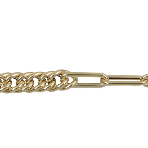 Βραχιόλι Χρυσό Κ14