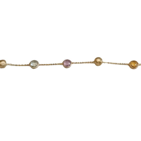 Βραχιόλι Χρυσό Κ14