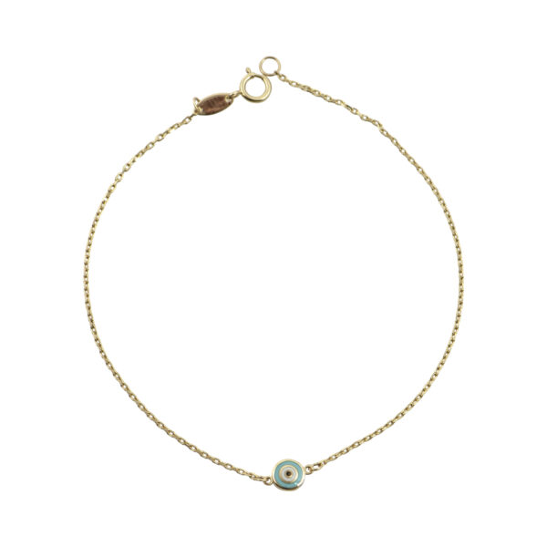 Βραχιόλι Χρυσό Κ14