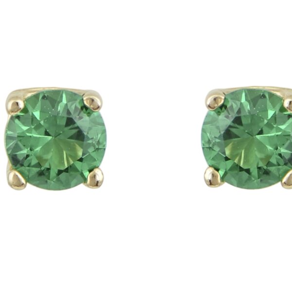 Χρυσά Σκουλαρίκια Κ14