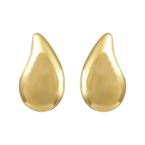 Χρυσά Σκουλαρίκια Κ14