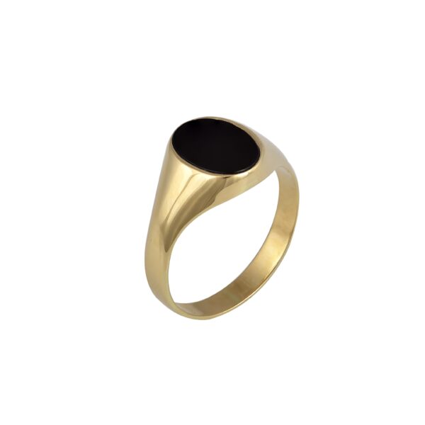 Ανδρικό Δαχτυλίδι Κ14