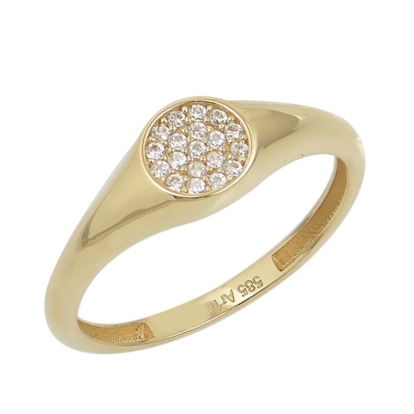 Δαχτυλίδι Κ14