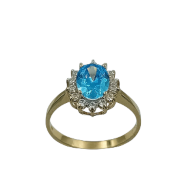 Δαχτυλίδι Κ14