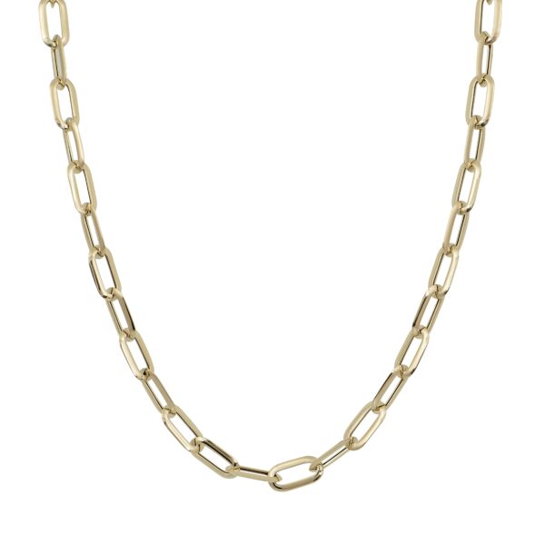 Χρυσό Μοτίφ Λαιμού Κ14