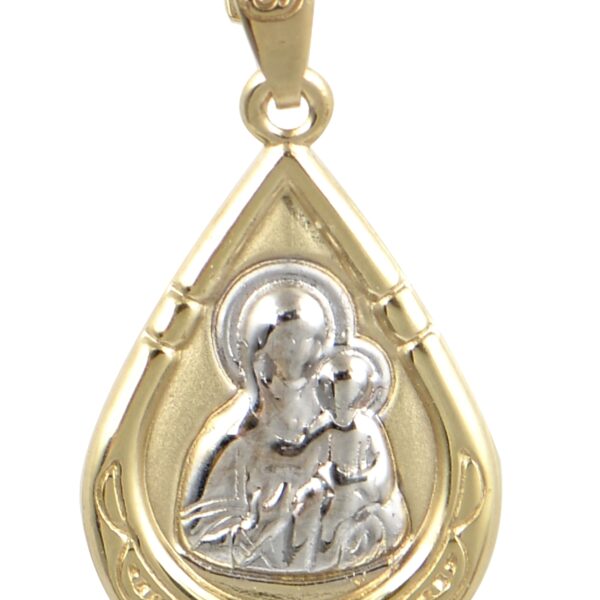 Φυλαχτό Χρυσό Κ14