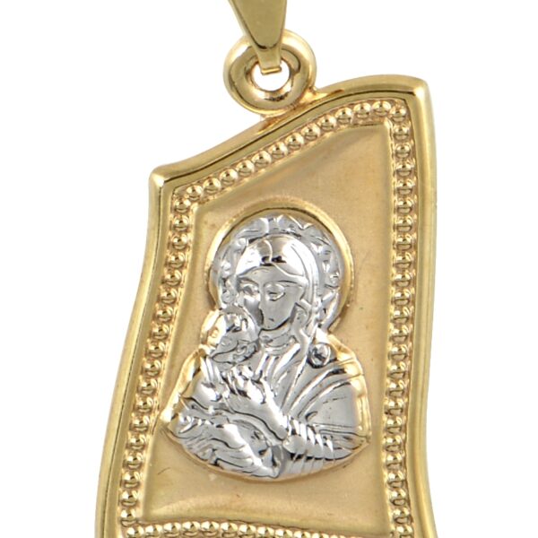 Φυλαχτό Χρυσό Κ14