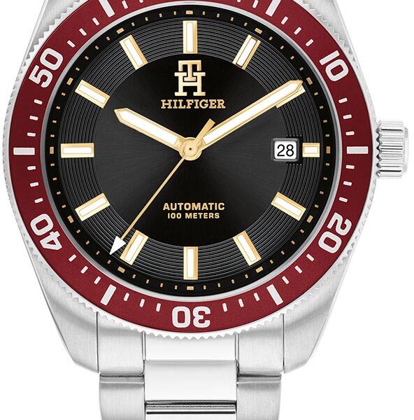 Ρολόι Tommy Hilfiger